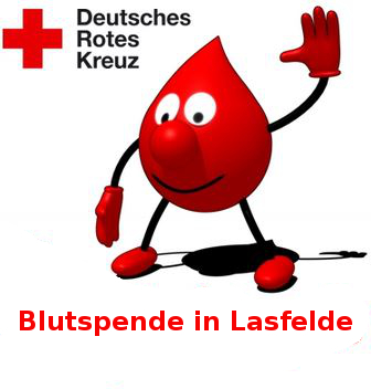 Blutspende in Lasfelde