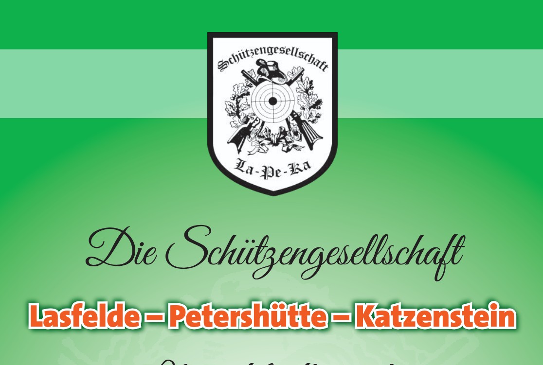 Flyer Schützenfest Lasfelde